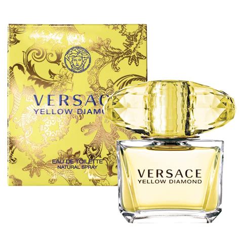 yellow diamonds perfume|versace yellow diamond chemist warehouse.